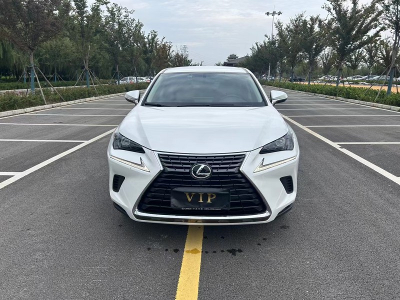 徐州21年雷克萨斯NX1