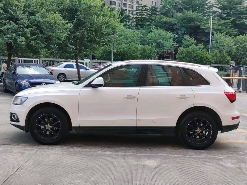 深圳15年奥迪Q53