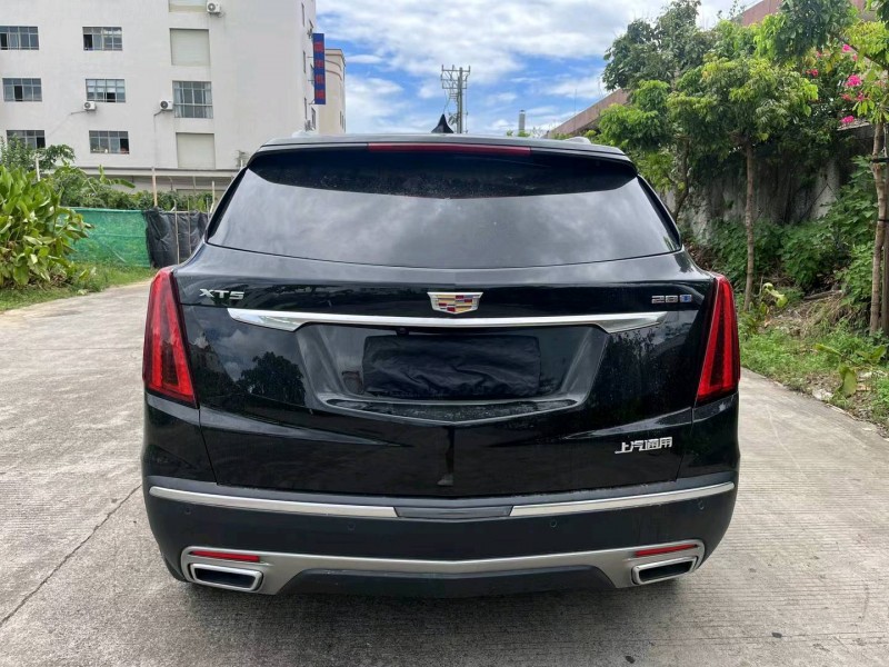 广州22年凯迪拉克XT59