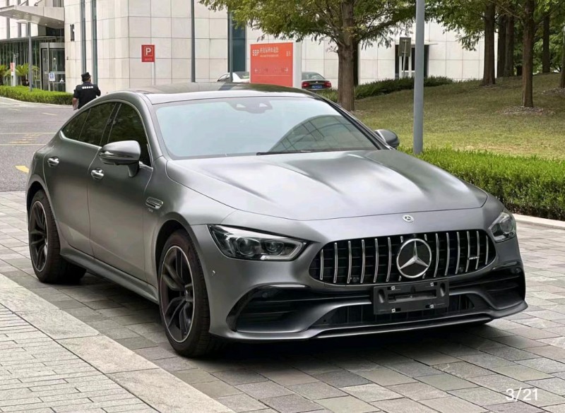 广州22年奔驰AMG3