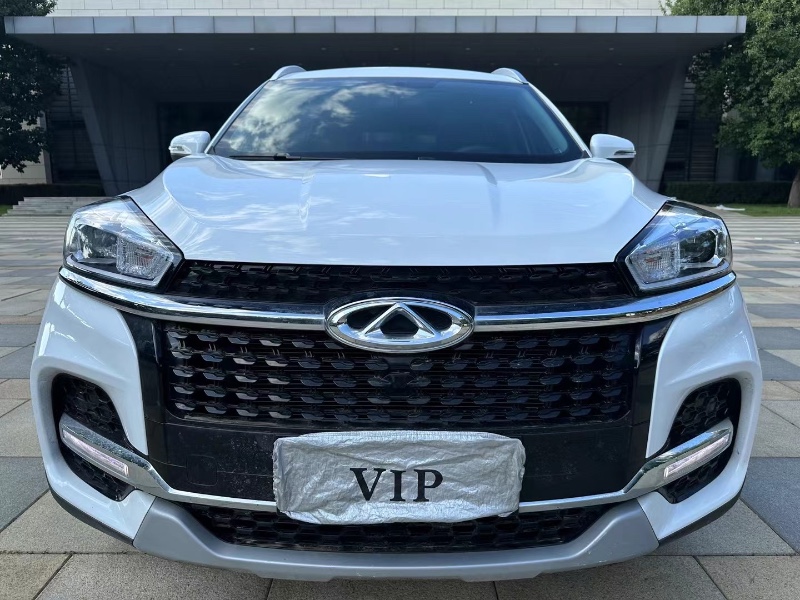 沈阳22年奇瑞瑞虎81