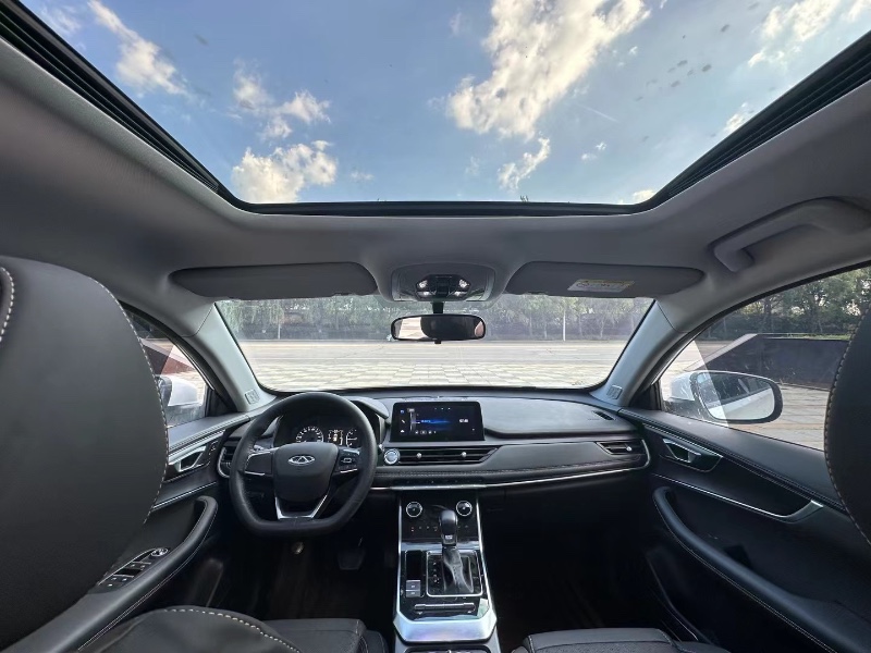 沈阳22年奇瑞瑞虎82