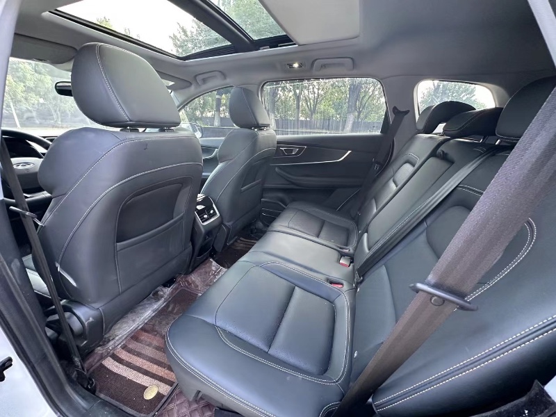 沈阳22年奇瑞瑞虎85