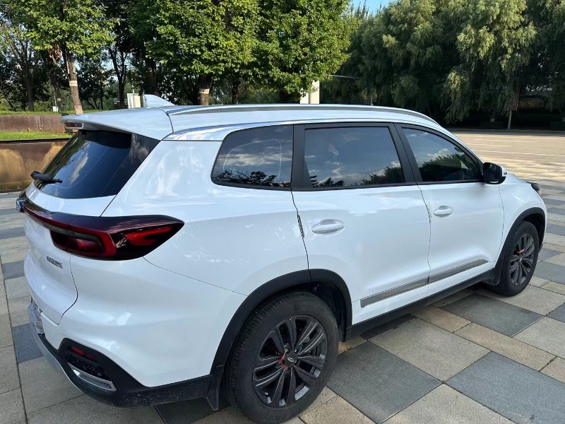 沈阳22年奇瑞瑞虎86