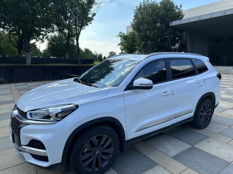 沈阳22年奇瑞瑞虎89