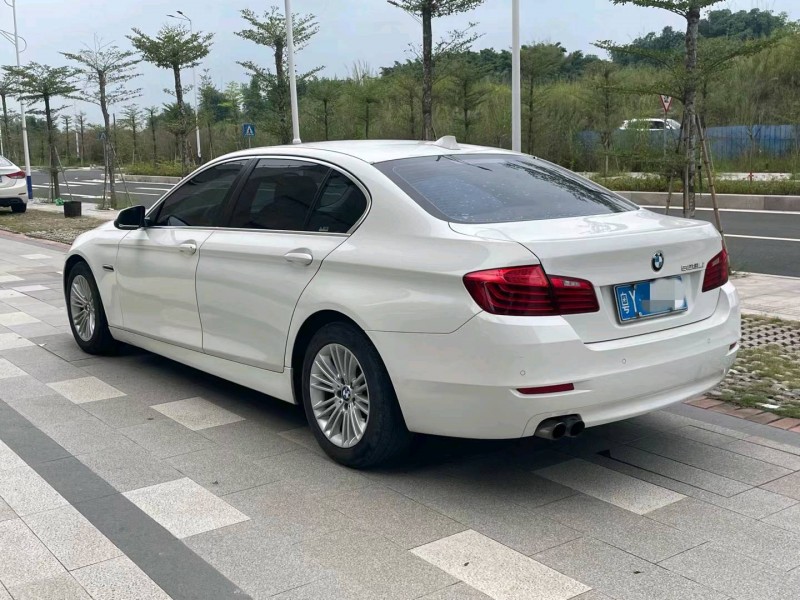 广州14年宝马5系7