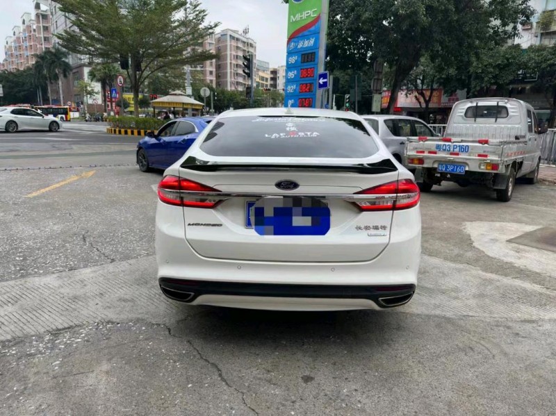 深圳17年福特蒙迪欧3