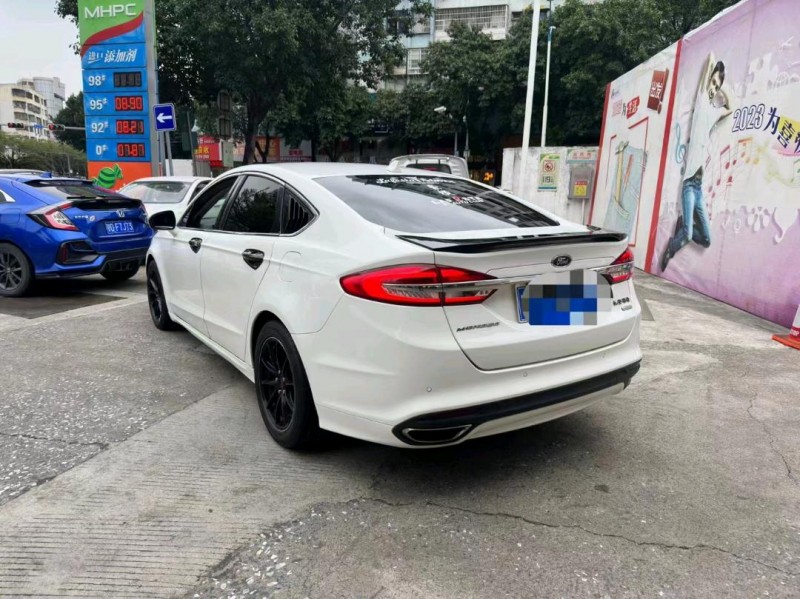 深圳17年福特蒙迪欧5