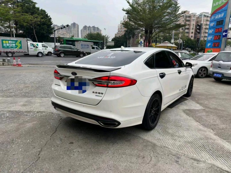 深圳17年福特蒙迪欧6