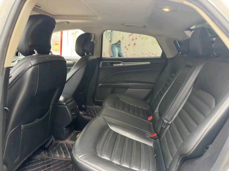 深圳17年福特蒙迪欧7