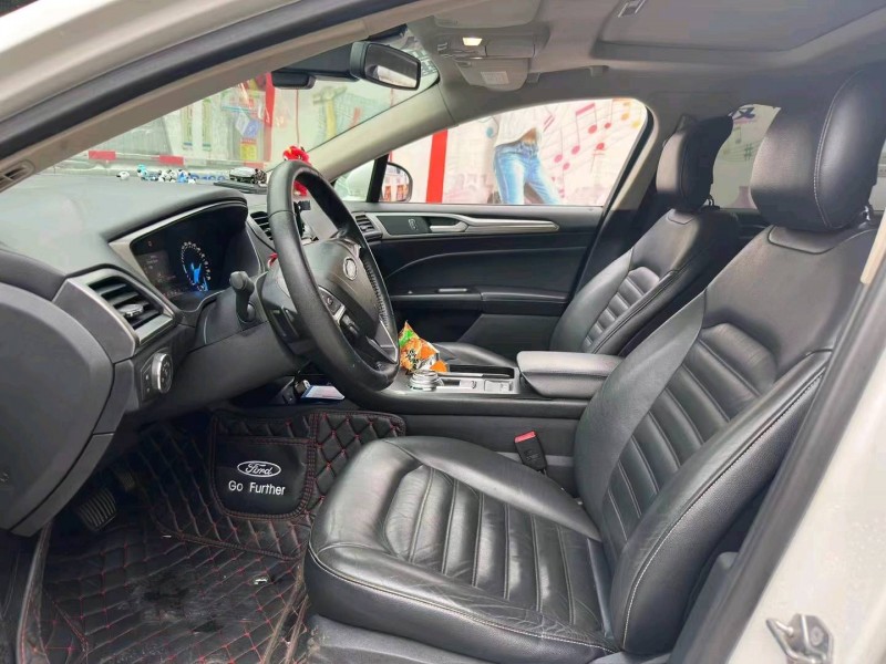 深圳17年福特蒙迪欧8