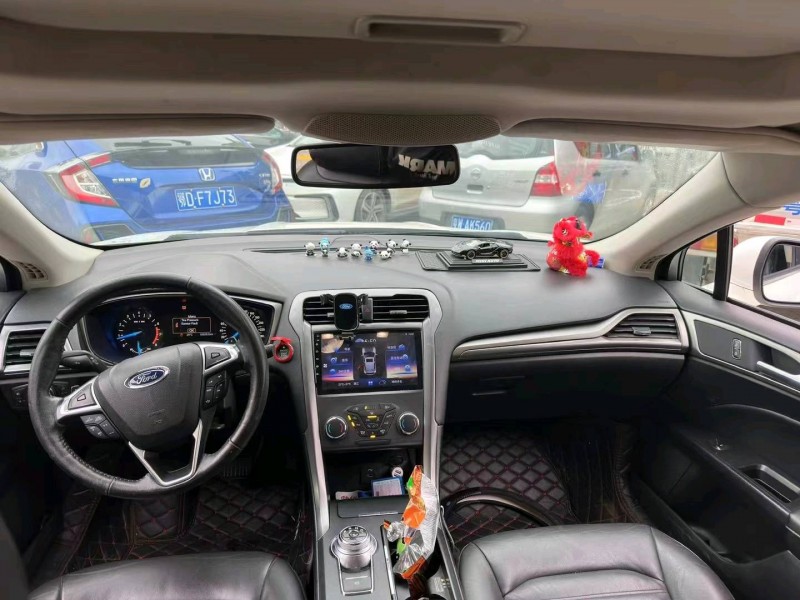 深圳17年福特蒙迪欧9