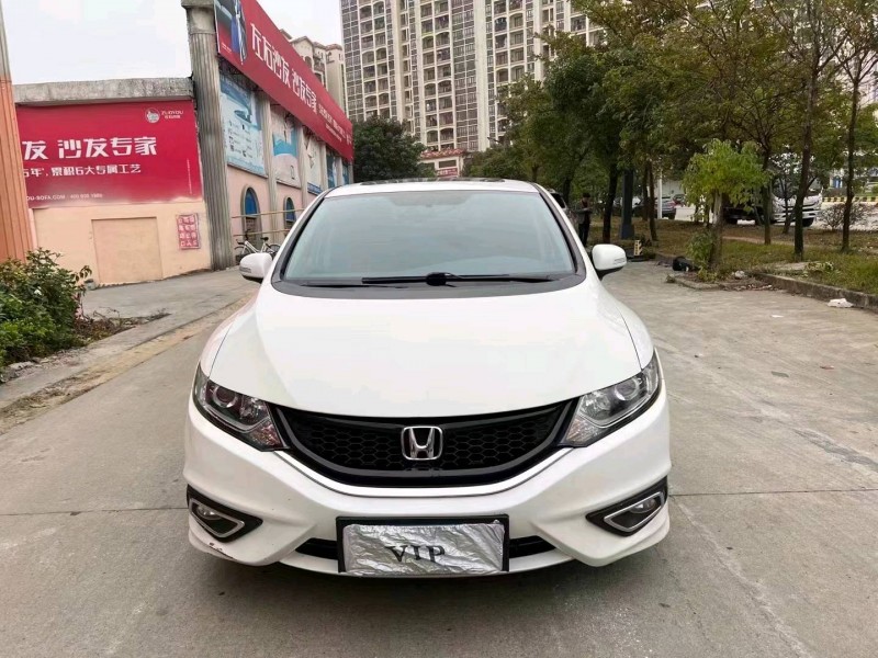 珠海16年本田杰德1