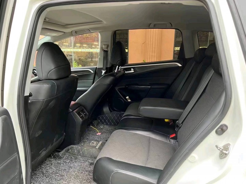 珠海16年本田杰德3