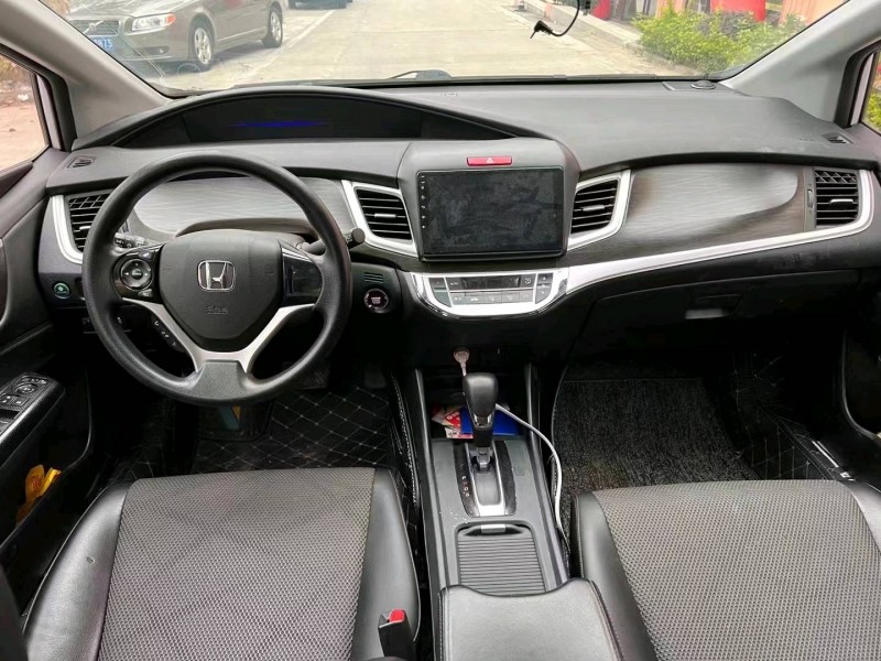 珠海16年本田杰德4