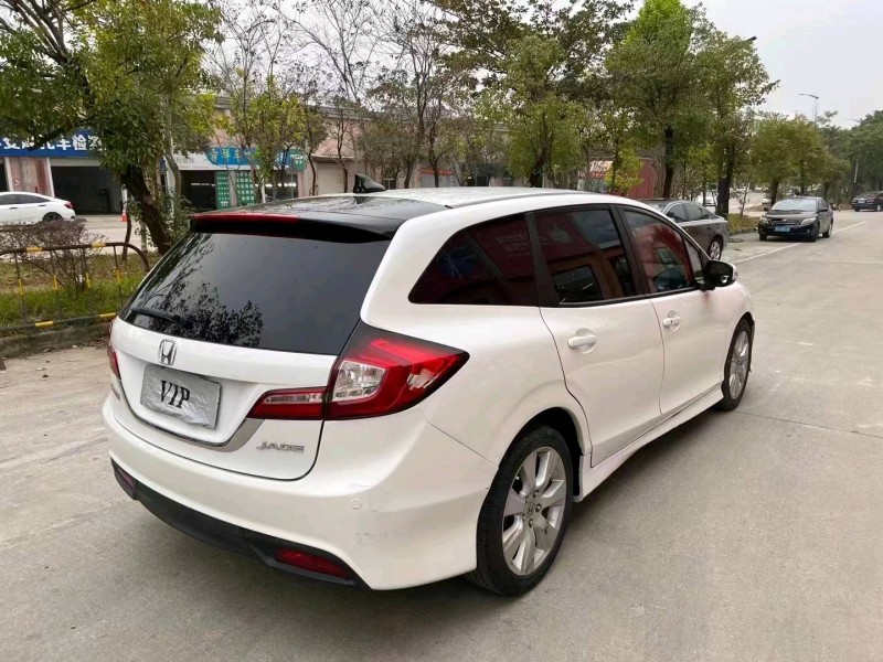 珠海16年本田杰德5
