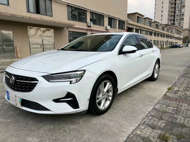 江门21年别克君威2