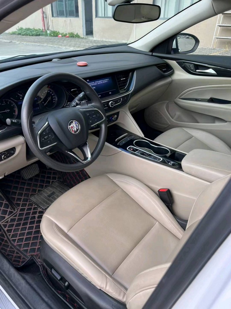 江门21年别克君威4