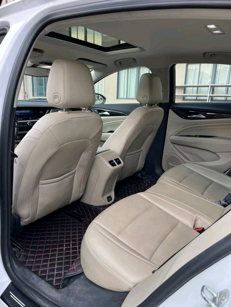 江门21年别克君威5