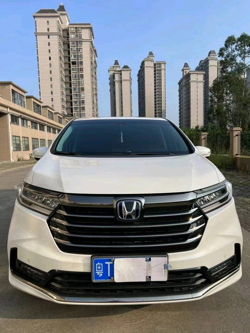 江门23年本田奥德赛1