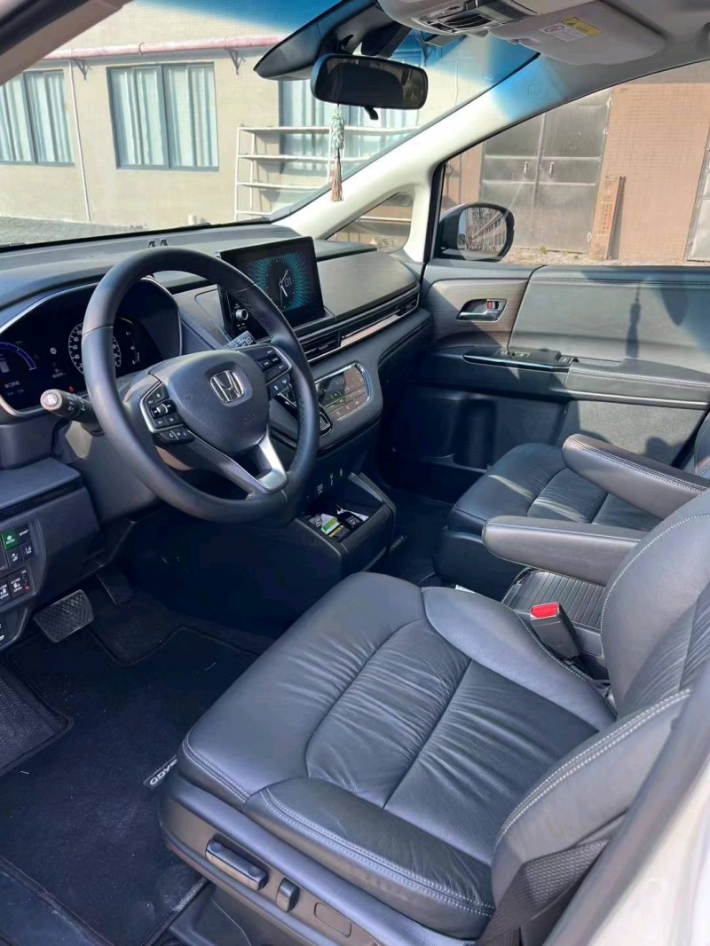 江门23年本田奥德赛4
