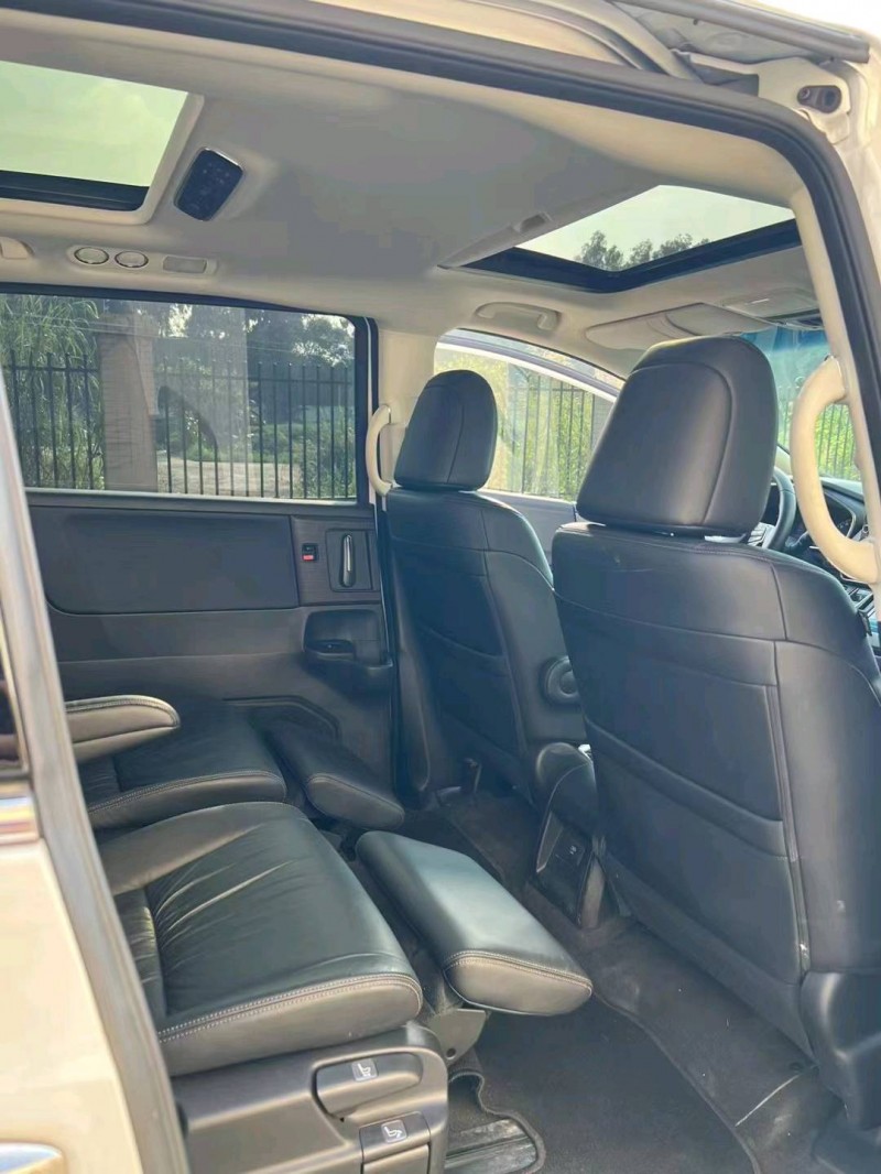 江门23年本田奥德赛5