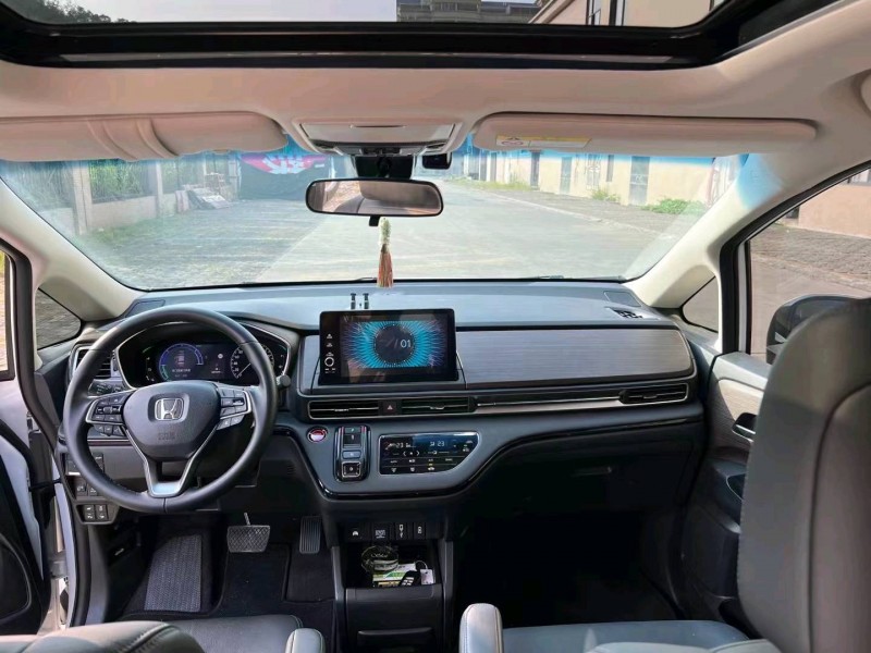 江门23年本田奥德赛6