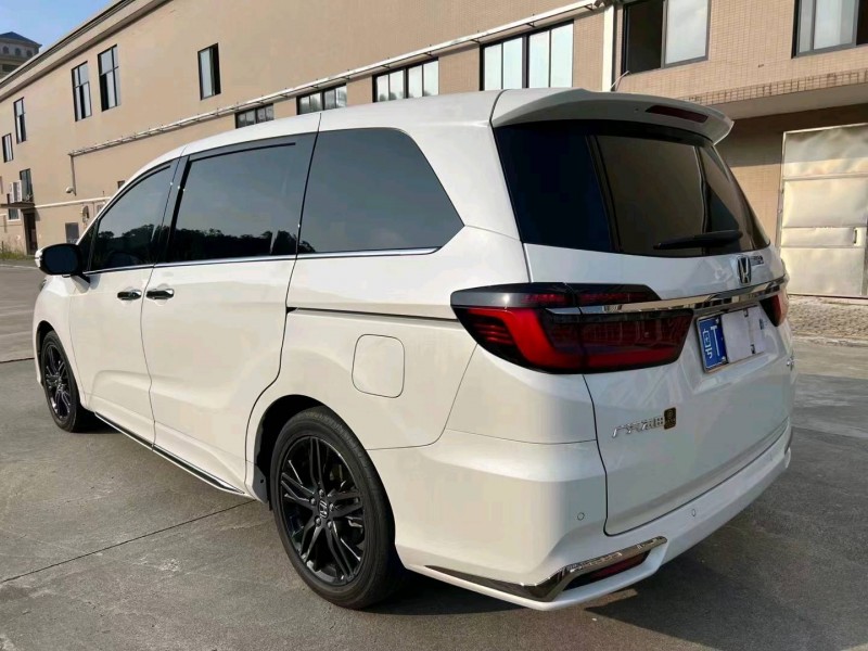 江门23年本田奥德赛7