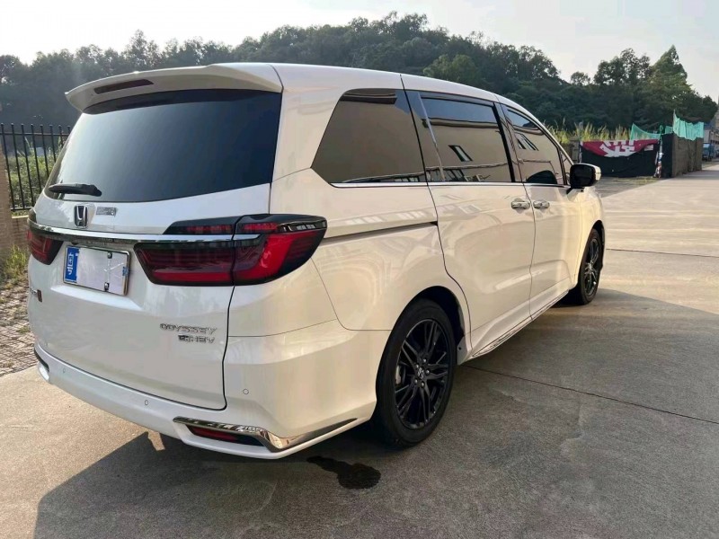 江门23年本田奥德赛8