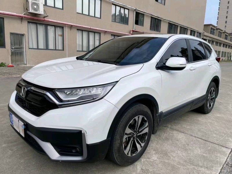 江门21年本田CRV2