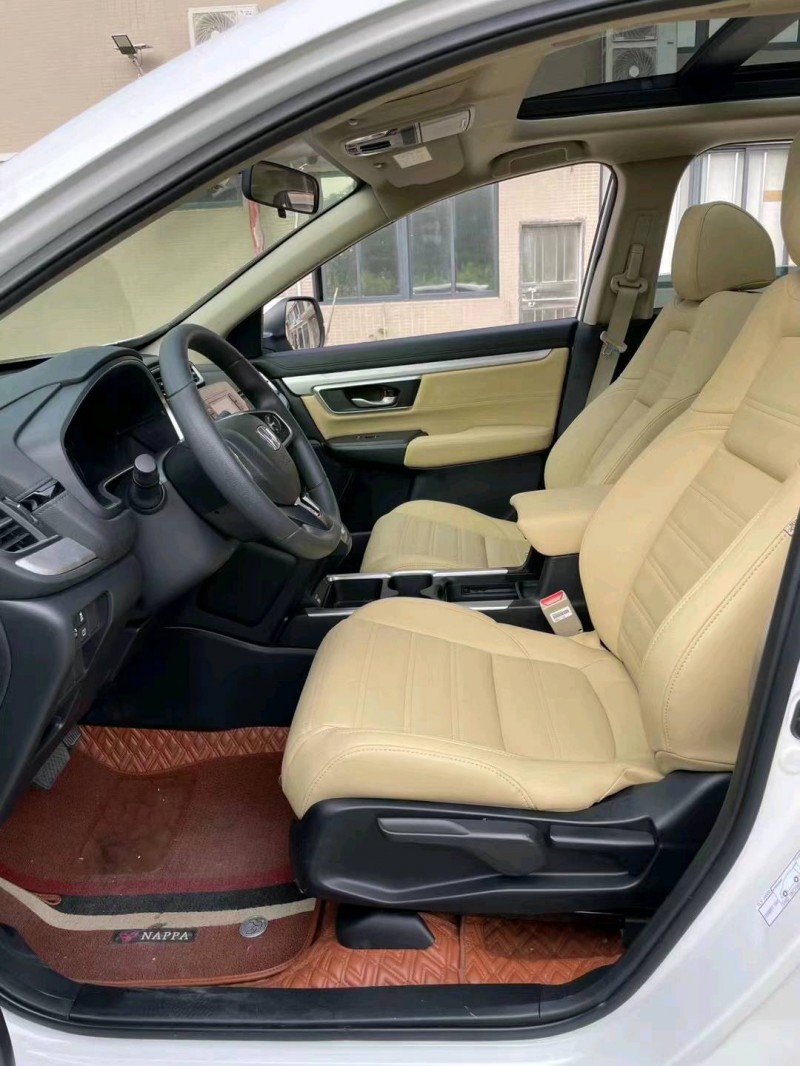 江门21年本田CRV4