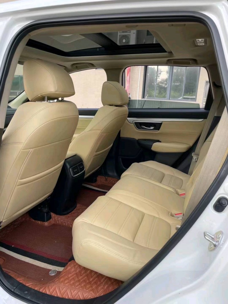 江门21年本田CRV5