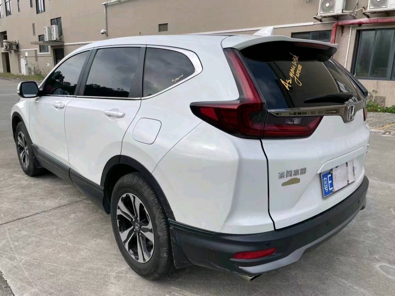 江门21年本田CRV7