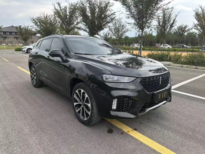 徐州19年长城汽车WEY VV74