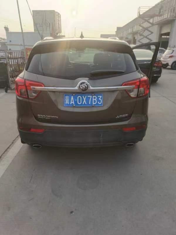 石家庄15年别克GL83