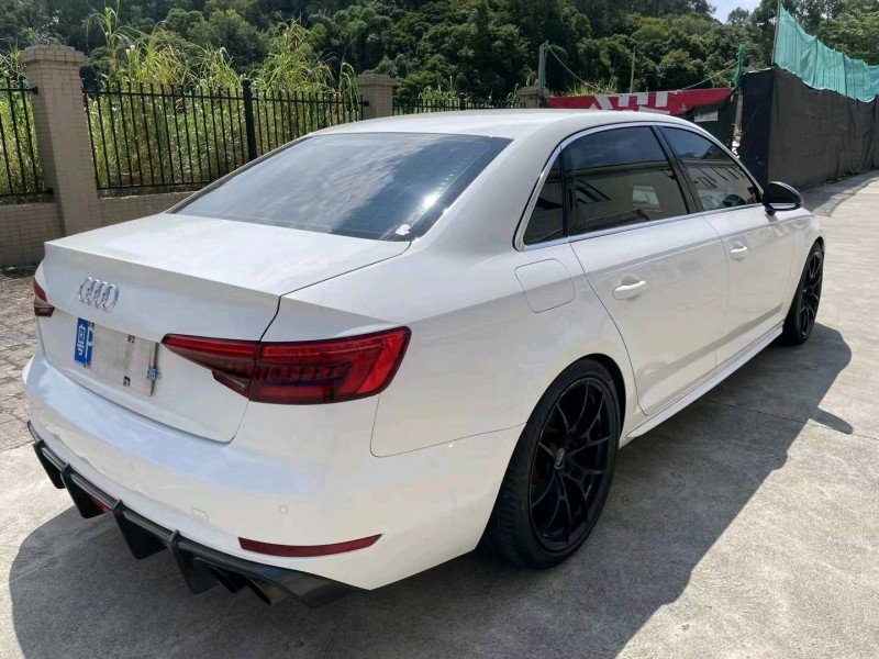 江门17年奥迪A4L8
