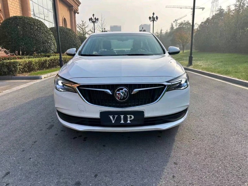 常州20年别克英朗1