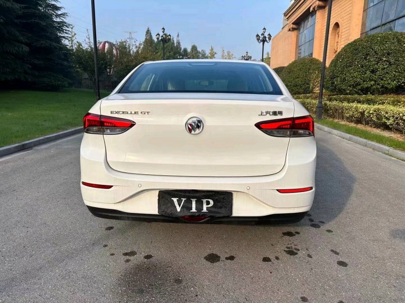 常州20年别克英朗2