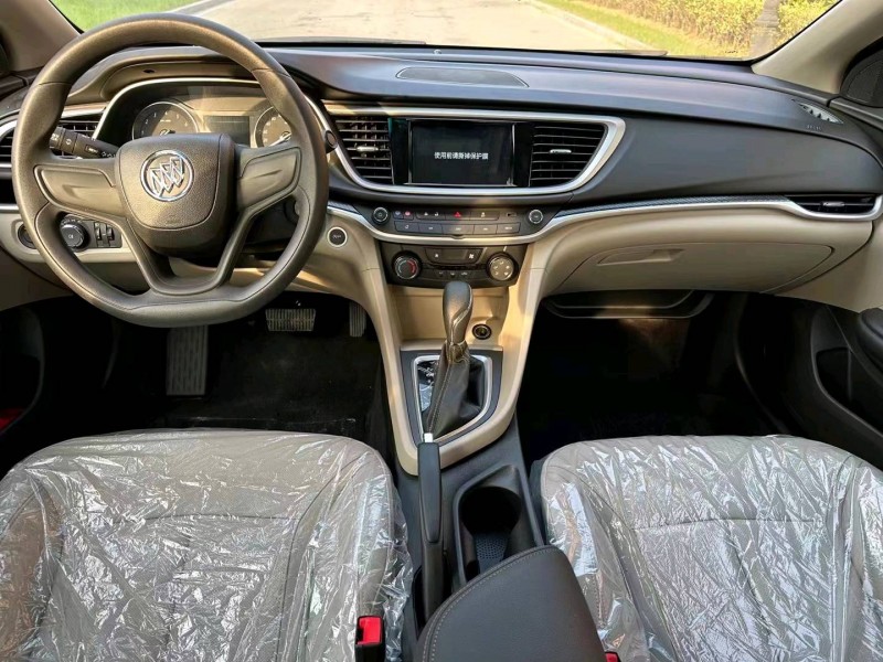 常州20年别克英朗4