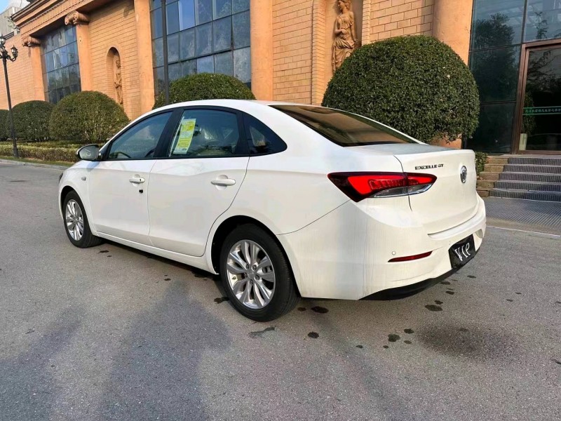 常州20年别克英朗5