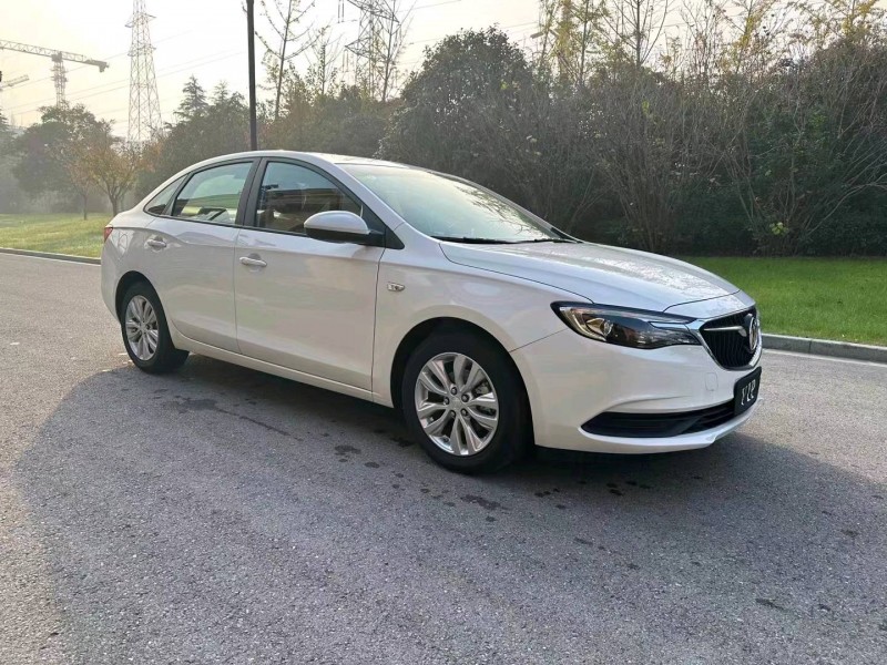 常州20年别克英朗6