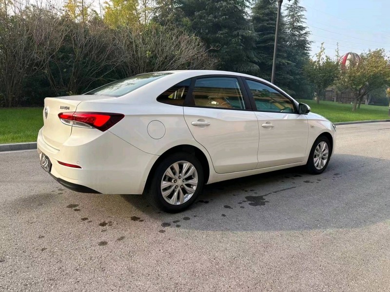 常州20年别克英朗7