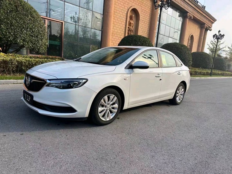 常州20年别克英朗8