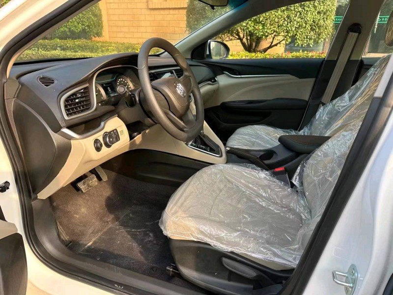 常州20年别克英朗9