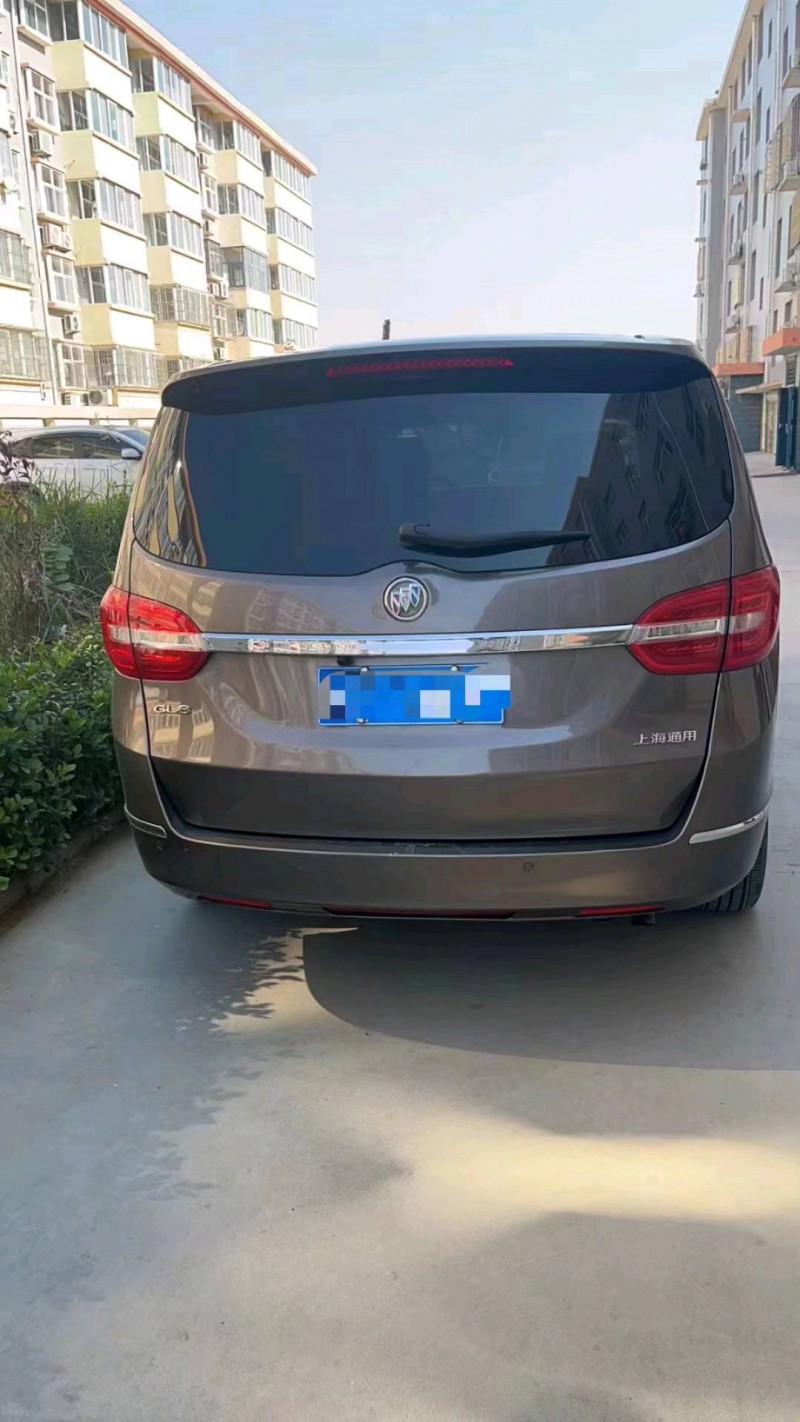 石家庄15年别克GL81