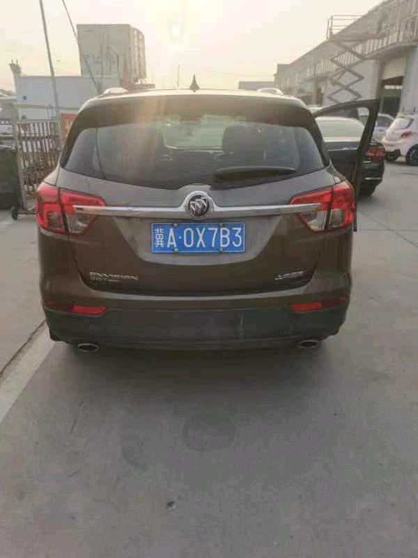 石家庄15年别克GL83