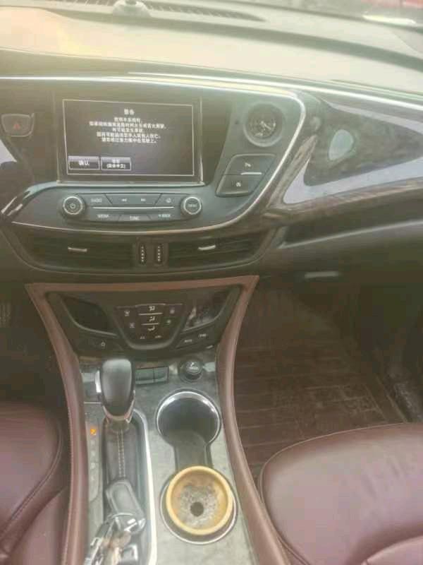 石家庄15年别克GL84