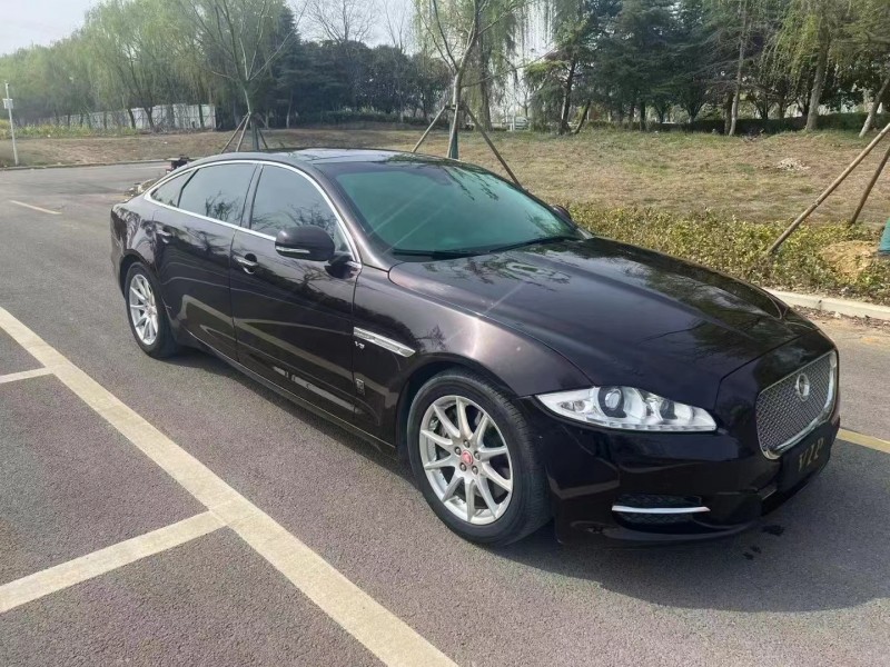 徐州16年捷豹XJL3