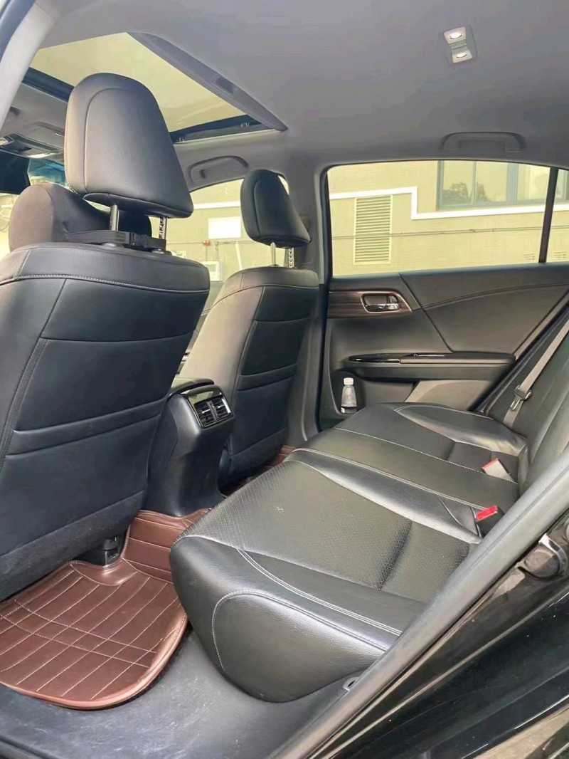 江门17年本田雅阁6