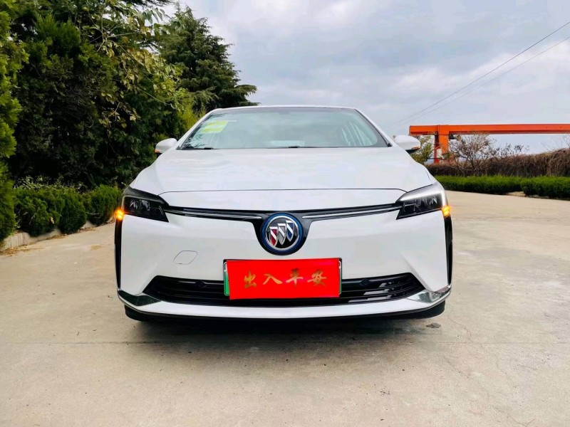 烟台23年别克微蓝1